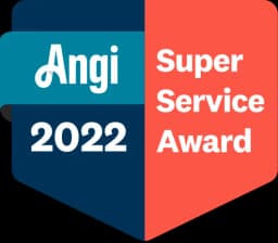 Angi Super Service Award 2022