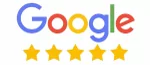 5-star reviews