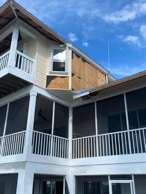Residential Insurance Claim