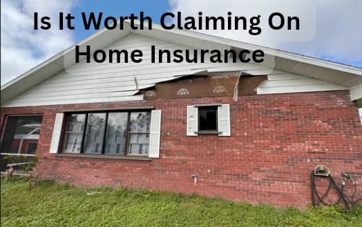 Is It Worth Claiming On Home Insurance - Should You File A Home Insurance Claim