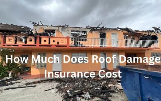 How Much Does Roof Damage Insurance Cost - How Much Does Home Insurance Pay For New Roof