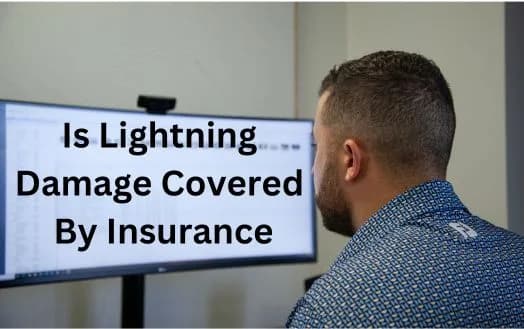 Is Lightning Damage Covered By Insurance - Homeowners Insurance Cover Lightning Strikes