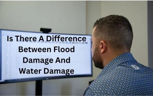 Is There A Difference Between Flood Damage And Water Damage