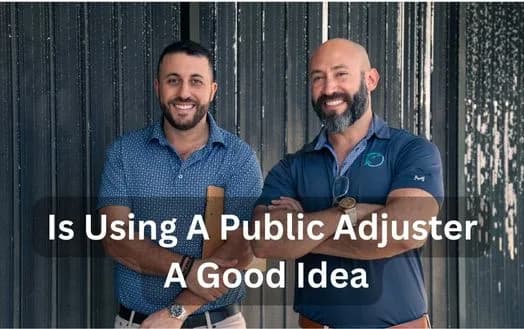 Is Using A Public Adjuster A Good Idea - Pros And Cons Of Hiring A Public Adjusters