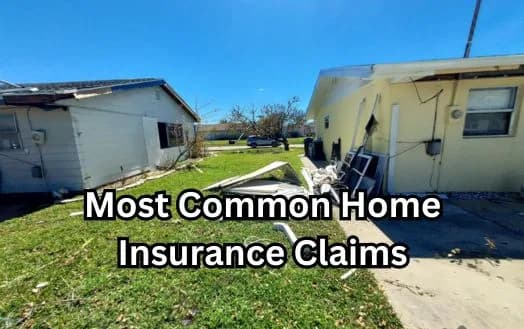 Most Common Home Insurance Claims - 7 Most Common Homeowners Insurance Claims