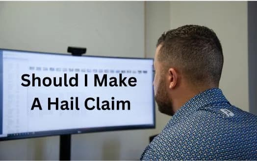 Should I Make A Hail Claim - How To File A Hail Damage Claim