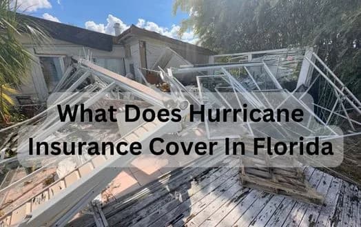 What Does Hurricane Insurance Cover In Florida - Understand Florida Hurricane Insurance