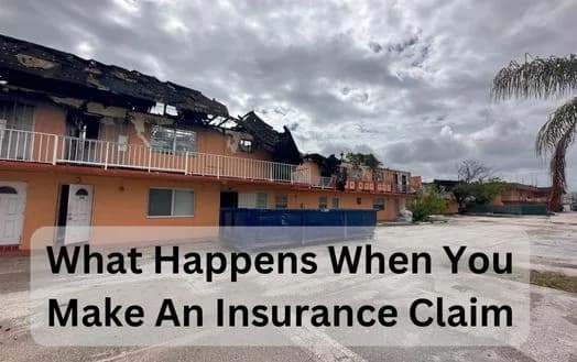 What Happens When You Make An Insurance Claim - How To File An Insurance Claim