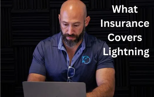 What Insurance Covers Lightning - The Type Of Insurance Cover Lightning Strikes