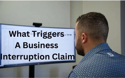 What Triggers A Business Interruption Claim - How Does Business Interruption Insurance Coverage Starts