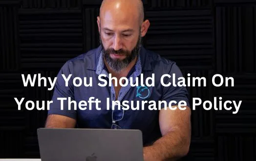Why You Should Claim On Your Theft Insurance Policy - What Covers Homeowners Insurance Cover Theft