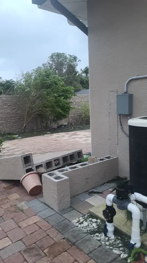 Common Incidents Included In A Storm Damage Insurance Claims Coverage