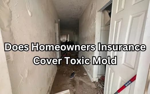 Does Homeowners Insurance Cover Toxic Mold - Understand If Homeowners Insurance Cover Mold