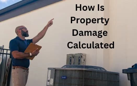 How Is Property Damage Calculated - Know The Property Damage Claim Amount