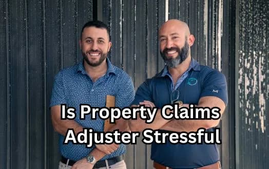 Is Property Claims Adjuster Stressful - Pros And Cons Of Being An Insurance Claim Adjuster