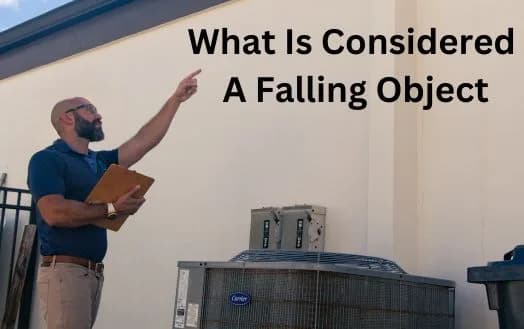 What Is Considered A Falling Object - Understanding Law Insider 2.7 Falling Objects